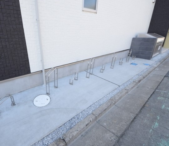 MyStyle氷川参道のその他共用部分