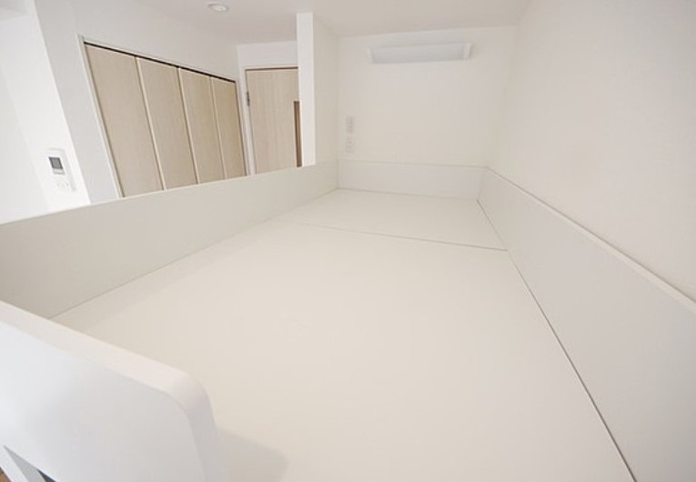 MyStyle氷川参道の居間・リビング|別部屋参照