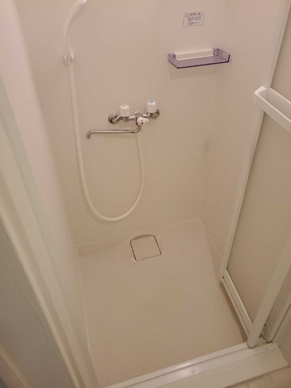 GardenCourt西新井の浴室