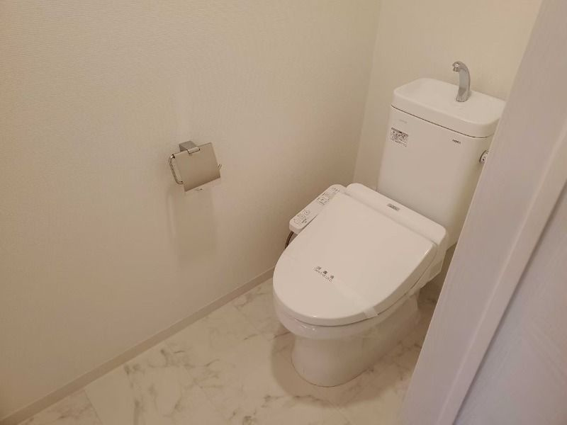 GardenCourt西新井のトイレ