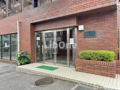 【エントランス】 | 潮ハイツ