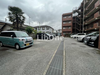【駐車場】 | 潮ハイツ