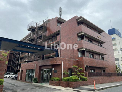 【外観】 | 潮ハイツ