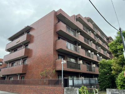 【外観】 | 潮ハイツ