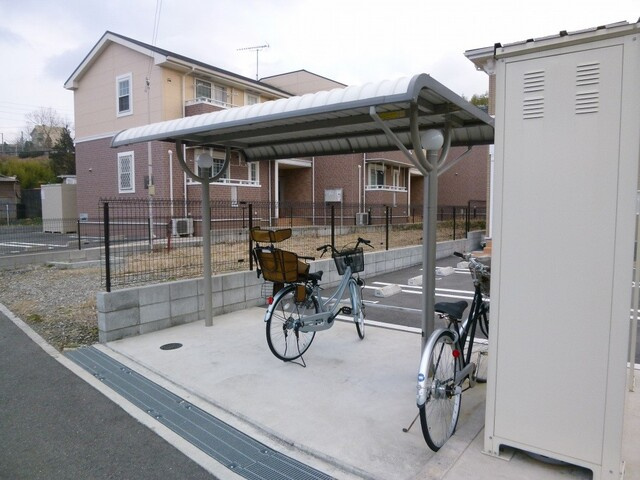 ラフレシールのその他共用部分