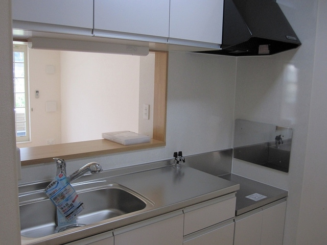 ラフレシールのキッチン