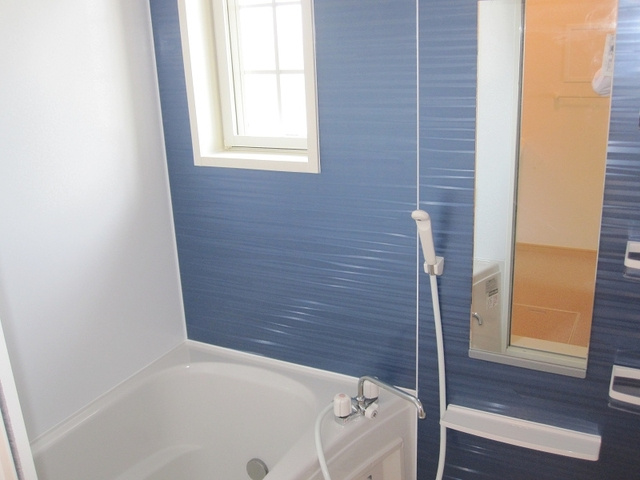 ラフレシールの浴室