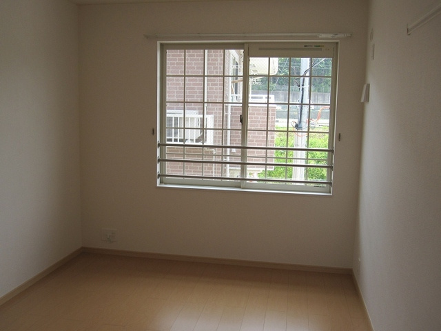 ラフレシールの寝室