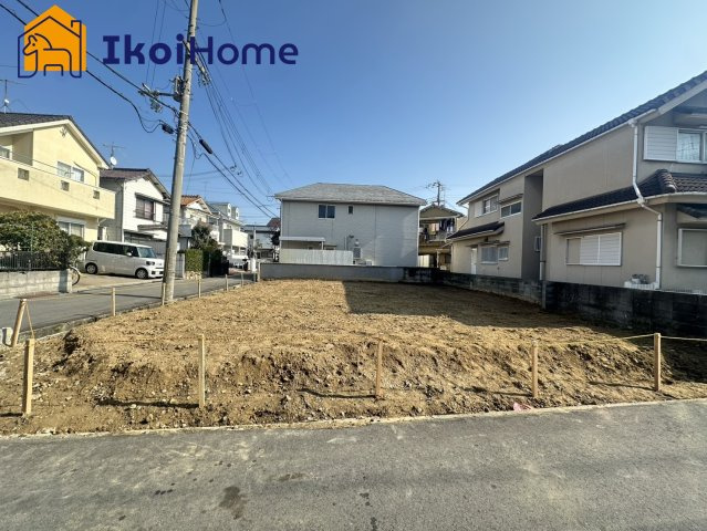 明石市朝霧町３丁目　土地