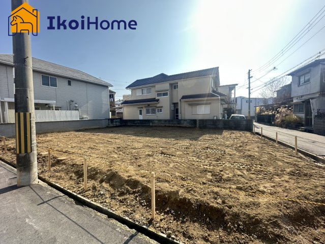 明石市朝霧町３丁目　土地のその他|●年中無休：当日予約可●更地につき解体費用不要です。