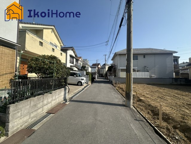 明石市朝霧町３丁目　土地のその他|●年中無休：当日予約可●建築条件無しのため、お好きなハウスメーカーにて建築可能です。