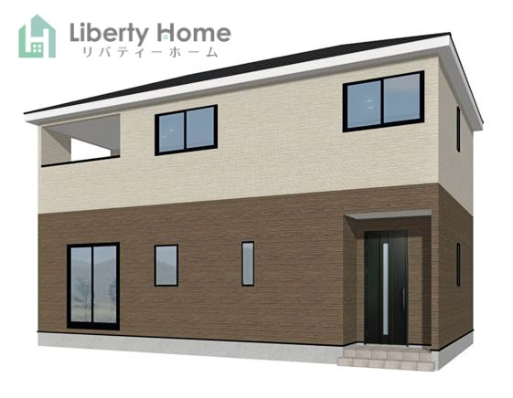 かすみがうら市下稲吉第15　新築戸建　3号棟