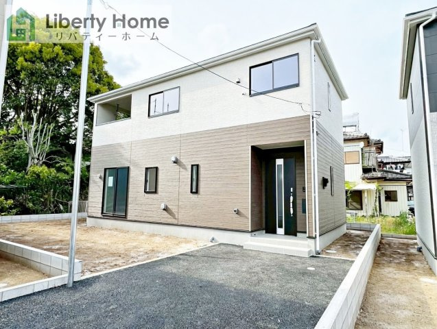 かすみがうら市下稲吉第15　新築戸建　3号棟