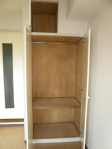 大きなものも収納できそうです