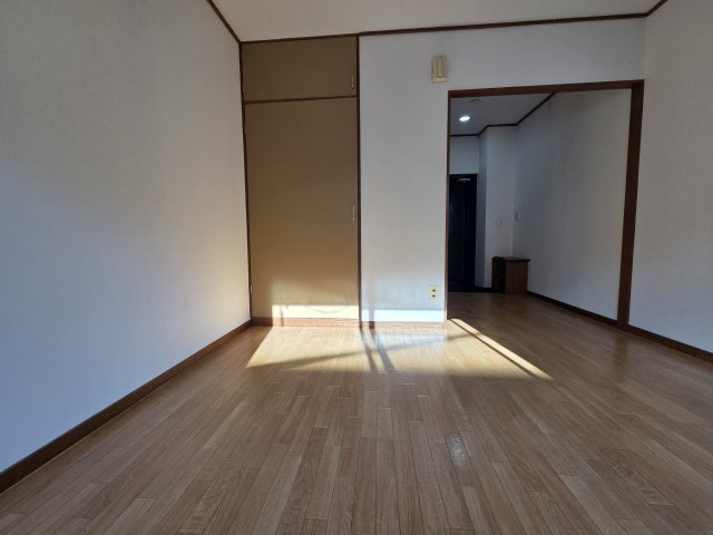 ゆったりとしたリビングです
