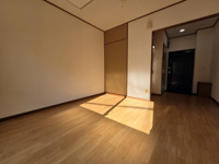 おしゃれな居間です