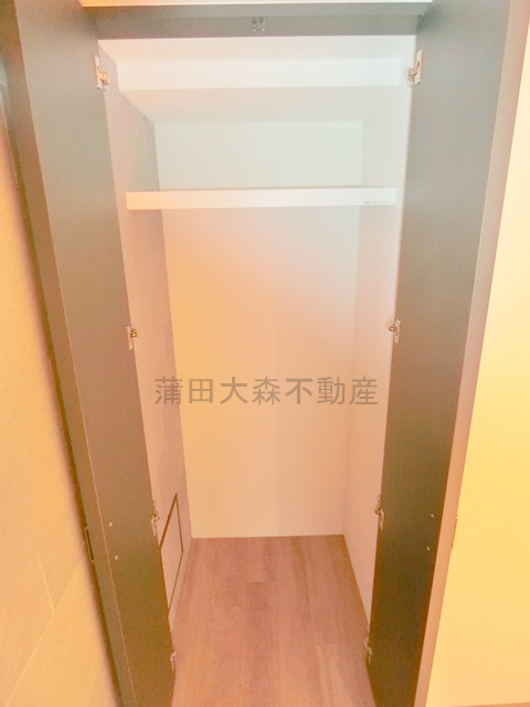 GRAN PASEO大森Ⅱのその他|リビングの収納