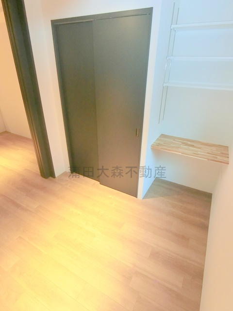 GRAN PASEO大森Ⅱのその他|洋室4.55帖