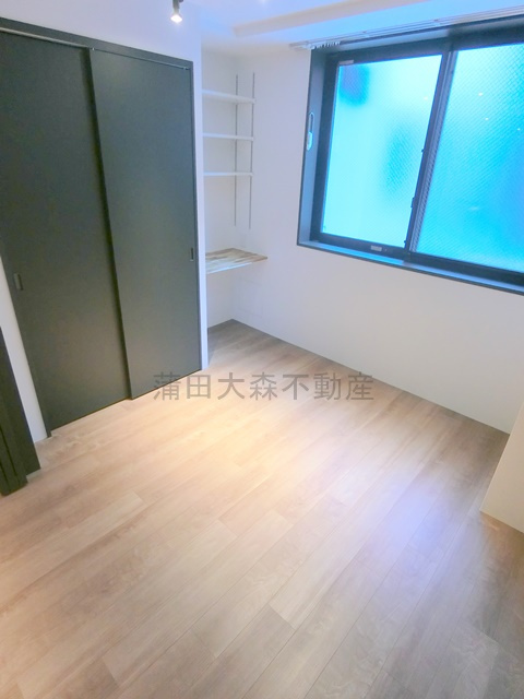 GRAN PASEO大森Ⅱのその他|洋室4.55帖