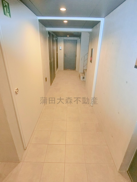 GRAN PASEO大森Ⅱのその他共用部分