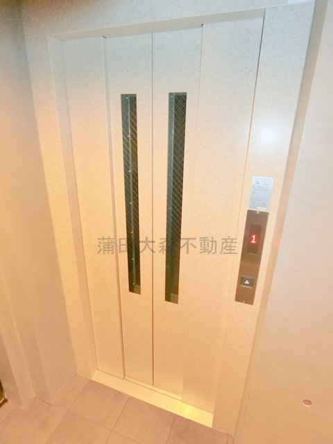 GRAN PASEO大森Ⅱのその他共用部分