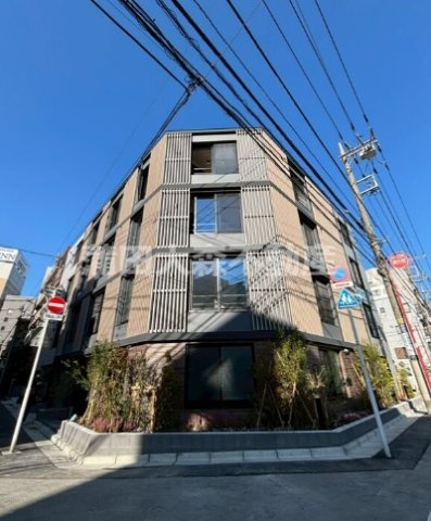 GRAN PASEO大森Ⅱの外観