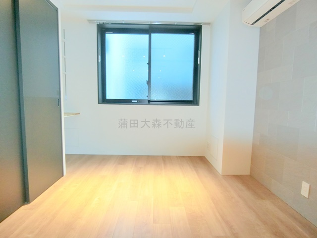 GRAN PASEO大森Ⅱのその他|洋室4.55帖