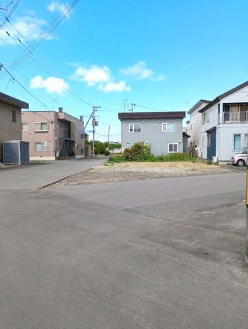 菊水上町4条2丁目の外観