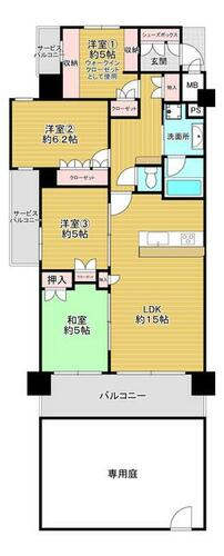 シャリエ門真グランマークスの間取り|間取り図はいかがですか？ご希望を叶える間取りですか？リビングの広さは？水回りの位置は？カウンターキッチン？など色々な情報が集約されています。弊社ではリフォームなどのご相談も承っております。