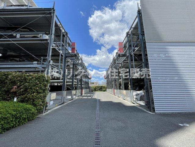 シャリエ門真グランマークスの駐車場|■物件内覧・資金計画相談・住宅ローン相談、リフォーム相談、お問合せ受付中■
※当日・翌日のご内覧、ご相談はお電話でのお問合せがスムーズです！