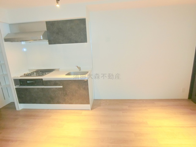 GRAN PASEO大森Ⅱの居間・リビング|LDK