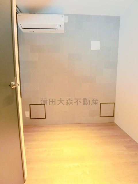 GRAN PASEO大森Ⅱの内装|洋室3.15帖