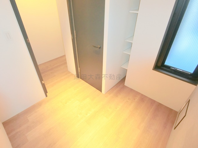 GRAN PASEO大森Ⅱの内装|洋室3.15帖