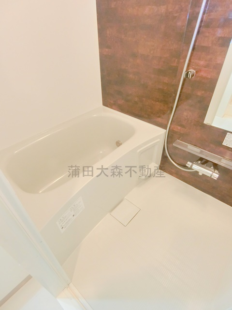 GRAN PASEO大森Ⅱの浴室