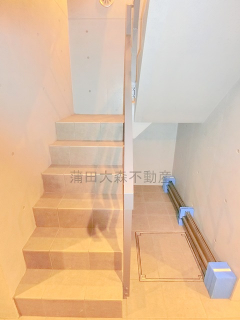 GRAN PASEO大森Ⅱのその他共用部分