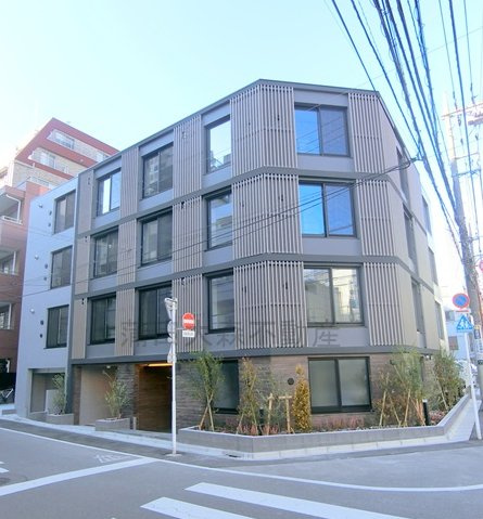 GRAN PASEO大森Ⅱの外観