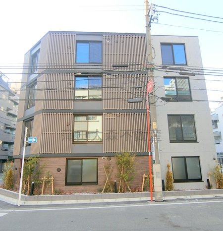 GRAN PASEO大森Ⅱの外観