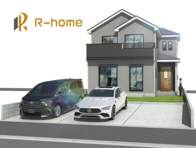 龍ケ崎市佐貫4丁目　新築戸建て　A号棟