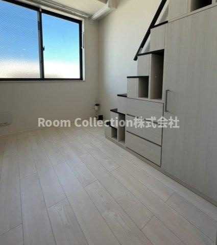 パークレジデンス落合南長崎の居間・リビング