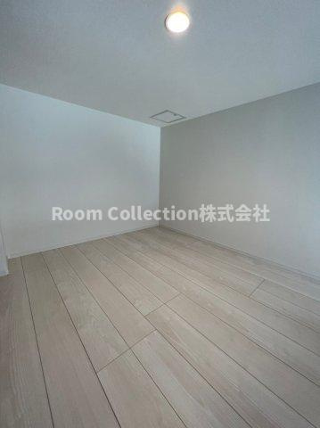 パークレジデンス落合南長崎の寝室