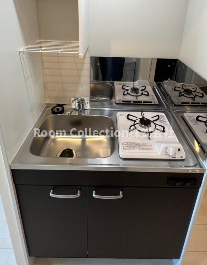 パークレジデンス落合南長崎のキッチン