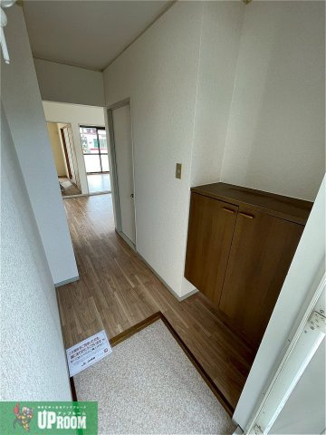 アネックス奥村の玄関