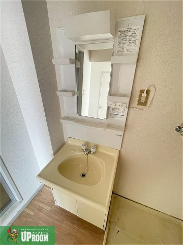 アネックス奥村の洗面所