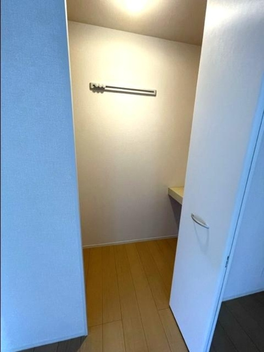 パブロハニー　Ａの収納