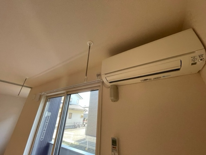 パブロハニー　Ａの内装