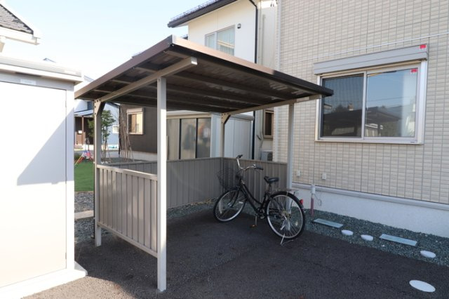 パブロハニー　Ａのその他共用部分