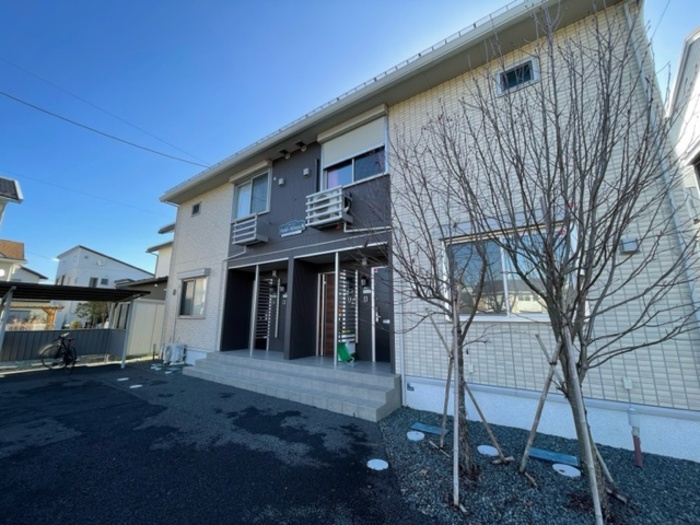 パブロハニー　Ａの外観