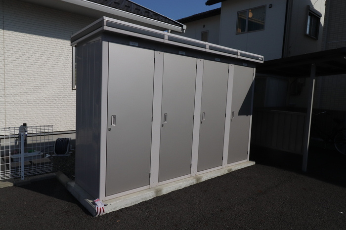 パブロハニー　Ａの設備