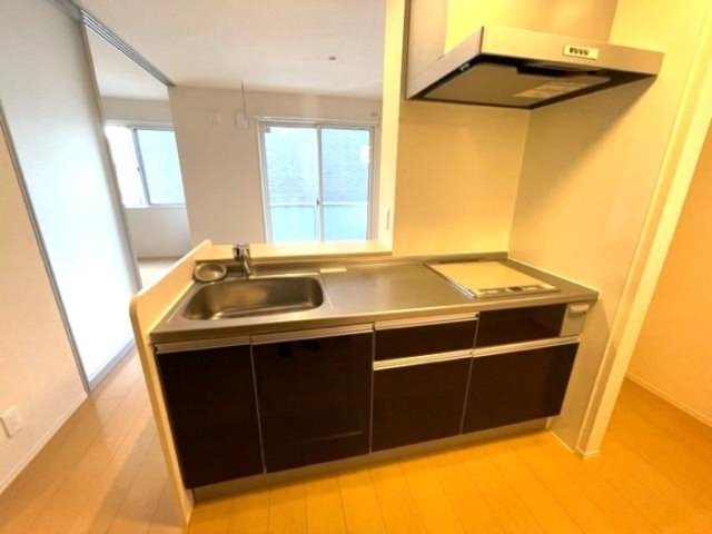 パブロハニー　Ａのキッチン