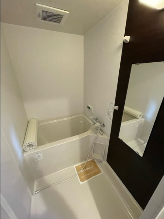 パブロハニー　Ａの浴室